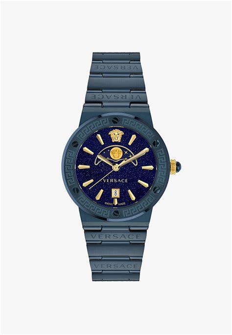 versus versace horloge heren zalando|Versus Versace Analoge horloges voor heren online kopen.